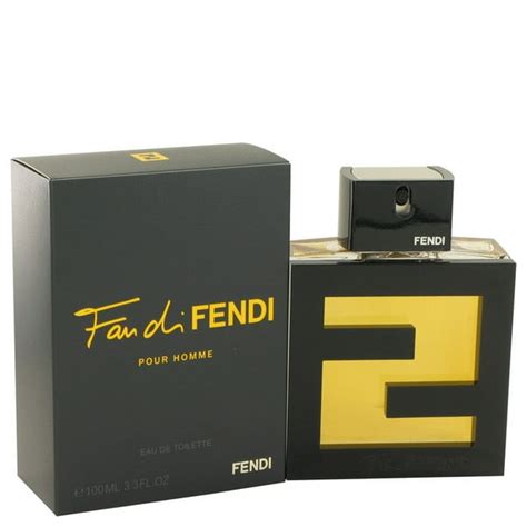 Fendi Fan Di Eau De Toilette Spray 100ml/3.3oz 